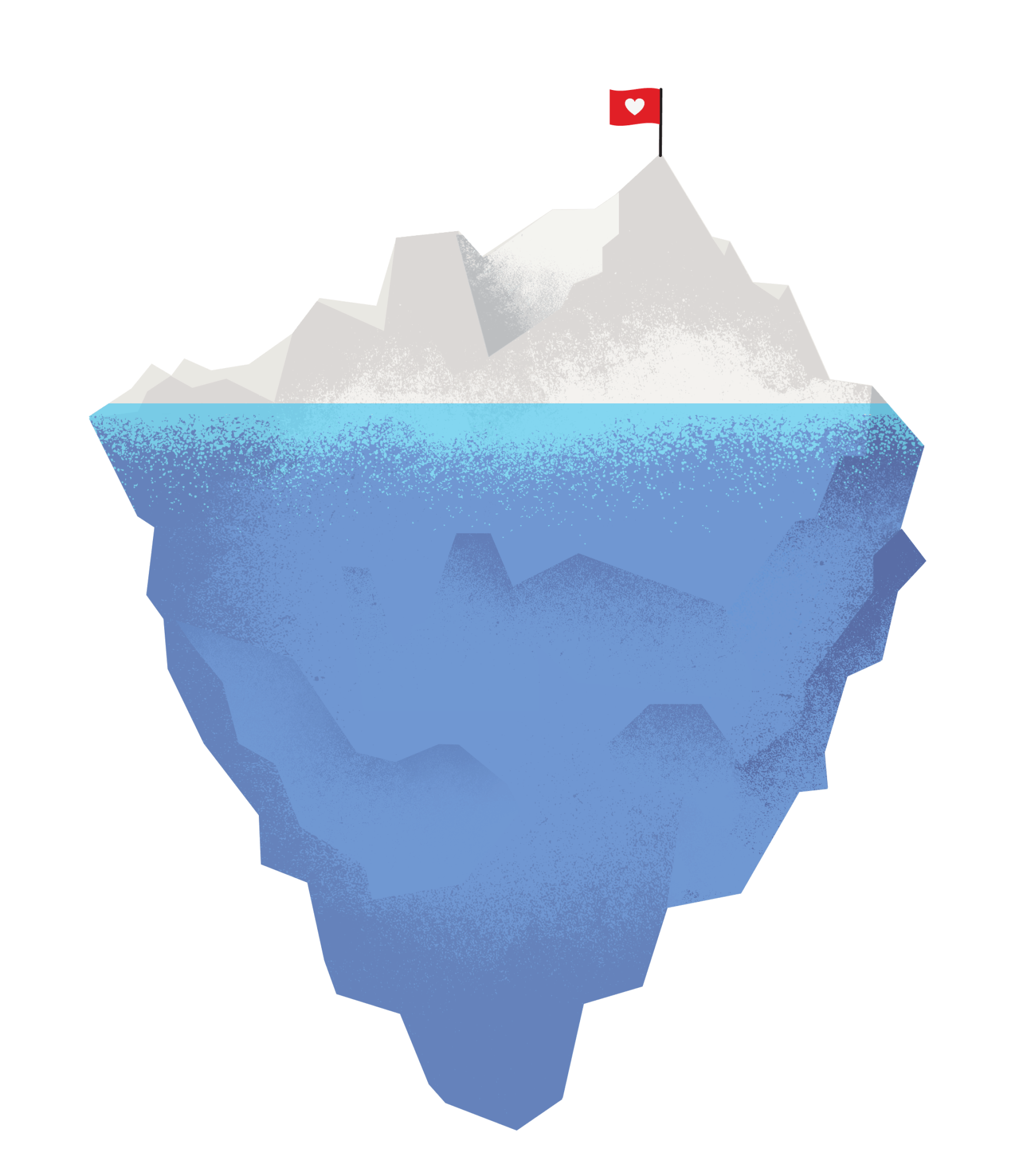  collection of transparent. Iceberg clipart powerpoint