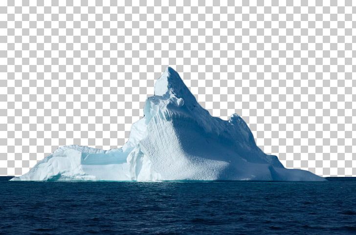 iceberg clipart sea ice