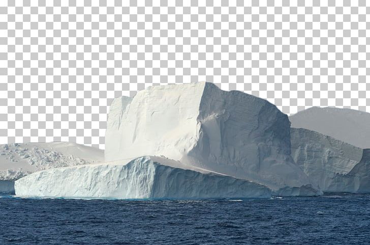 iceberg clipart sea ice