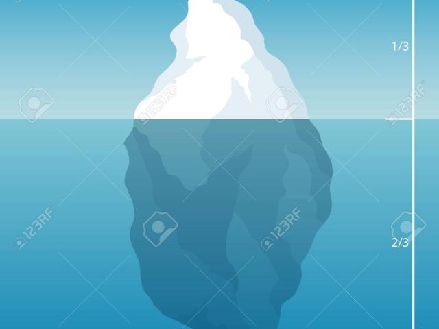 Iceberg clipart sharp. Free download clip art
