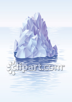 Com school edition demo. Iceberg clipart sharp