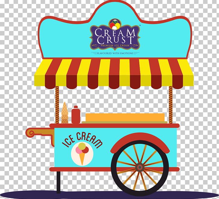icecream clipart cart