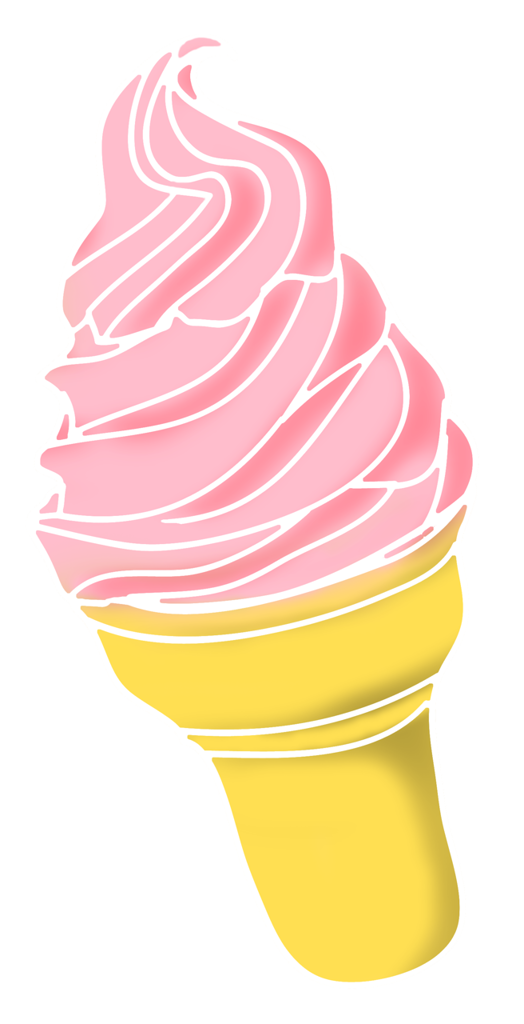 icecream clipart frozen treat
