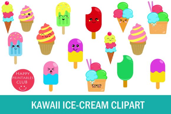 icecream clipart ice pop