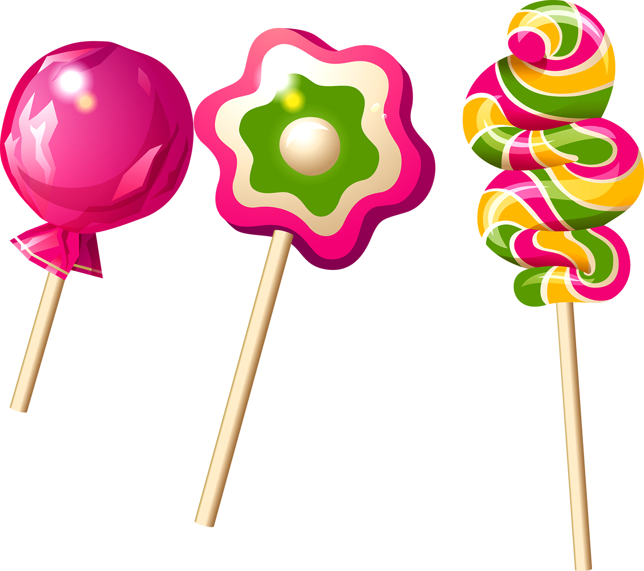 icecream clipart lollipop