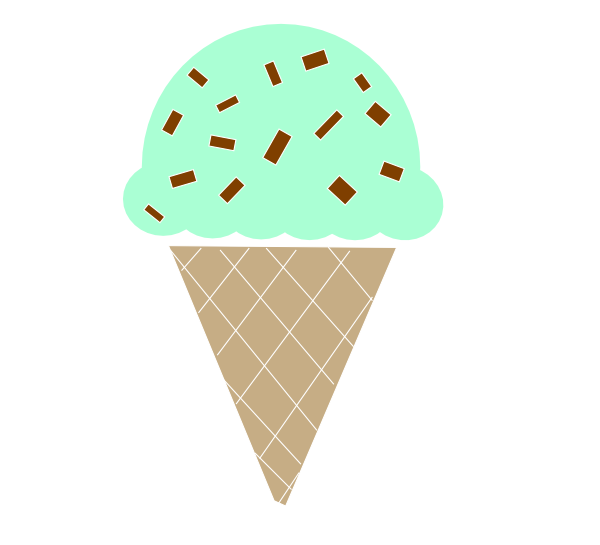 Icecream clipart mint. Ice cream clip art