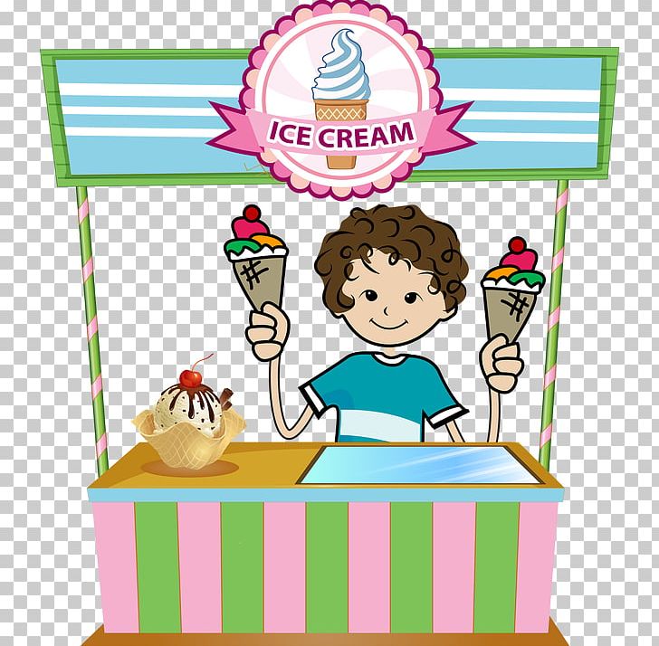 icecream clipart parlor