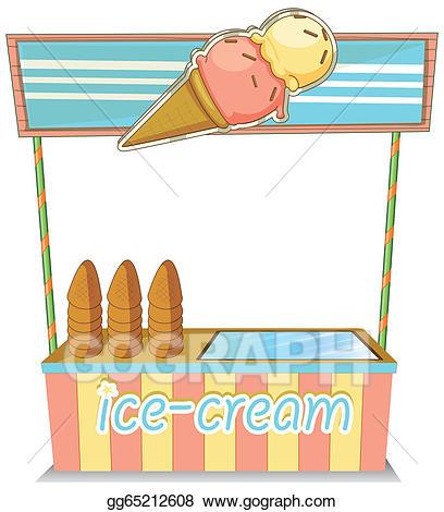 Icecream clipart stall. Ice cream portal 