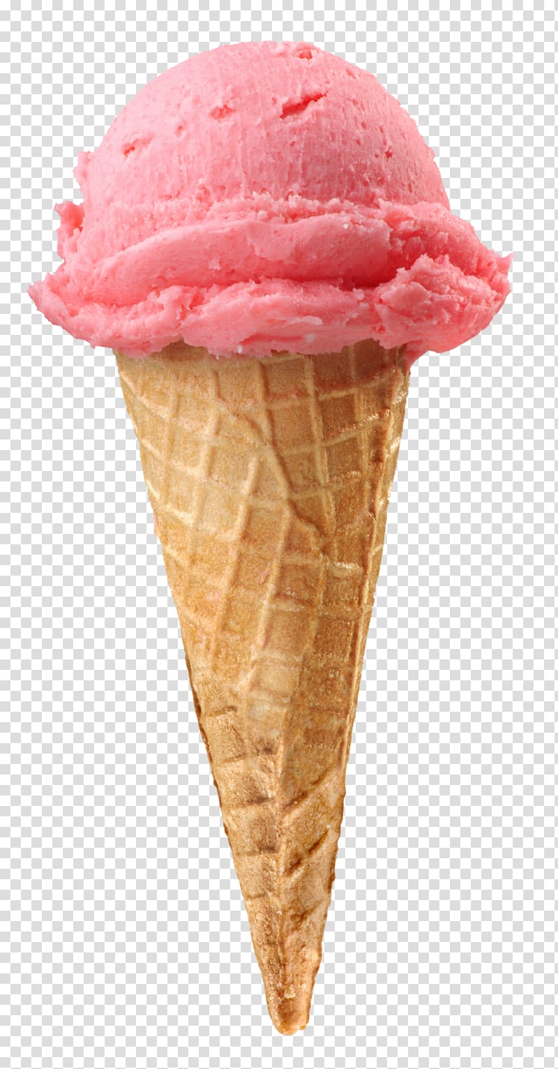 Icecream clipart strawberry. Ice cream cones sundae