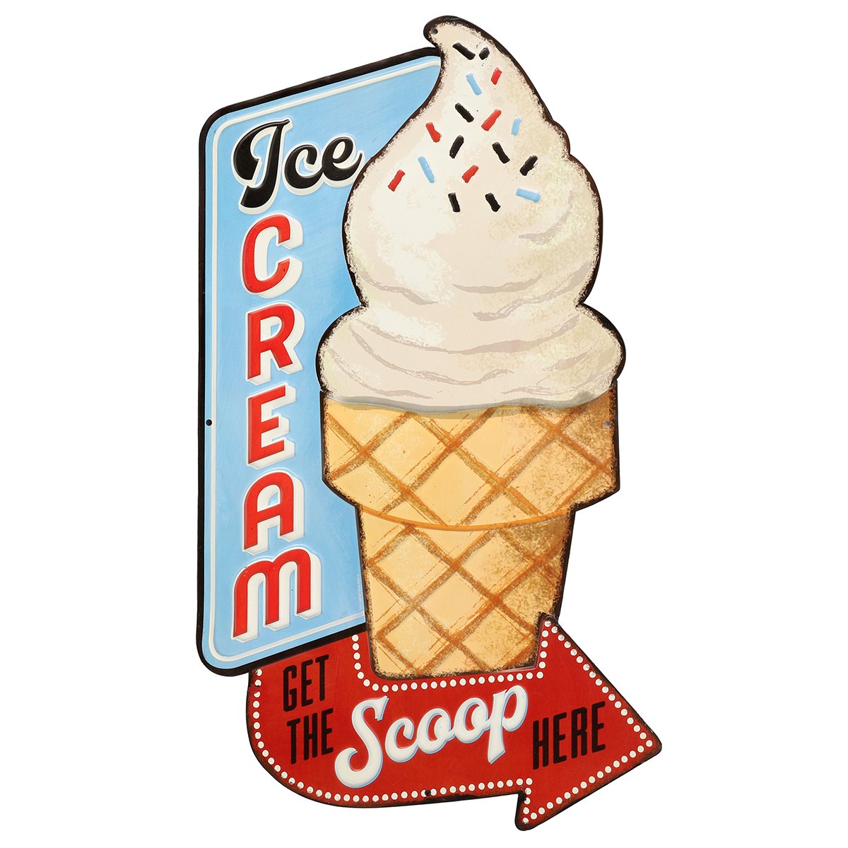 icecream clipart vintage