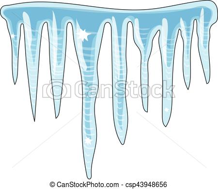 icicle clipart