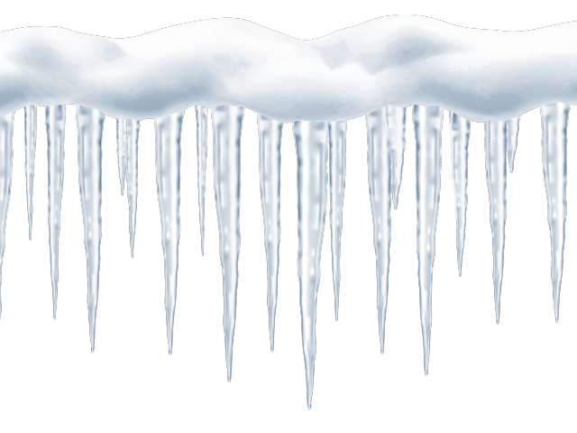 icicle clipart begins