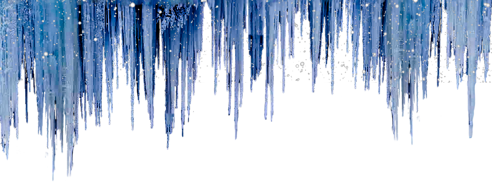 Icicle clipart blue. Changes of matter on