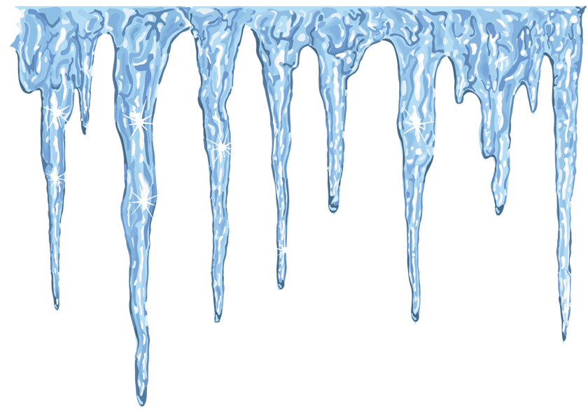 icicles clipart ice cycle