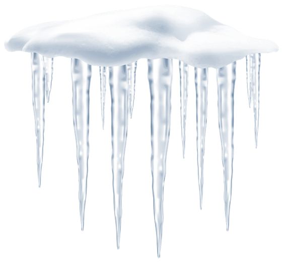 icicles clipart ice cold