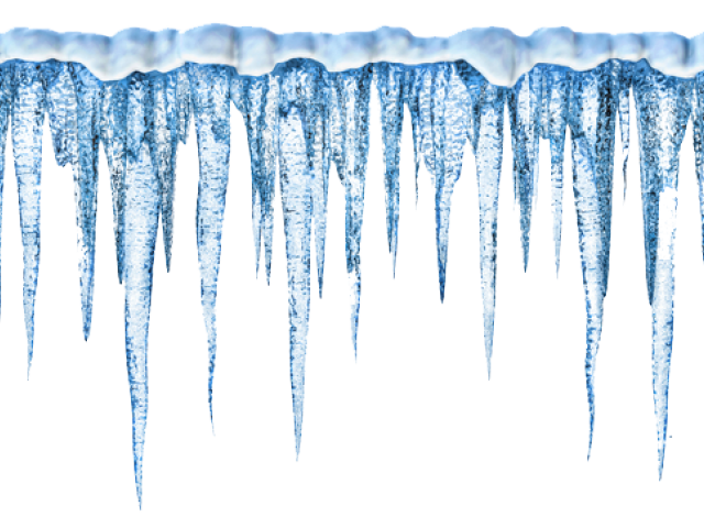 icicles clipart icy wind