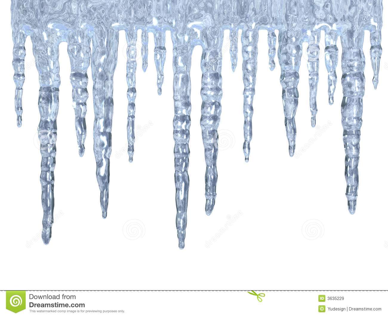 free download clip art icicle illustration