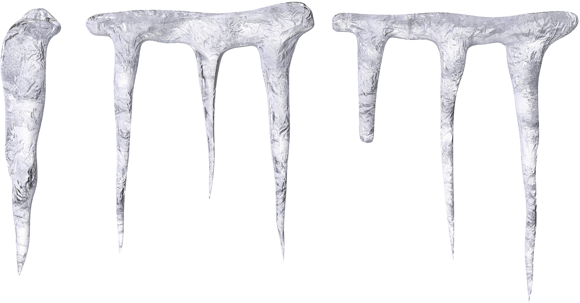 icicle clipart one
