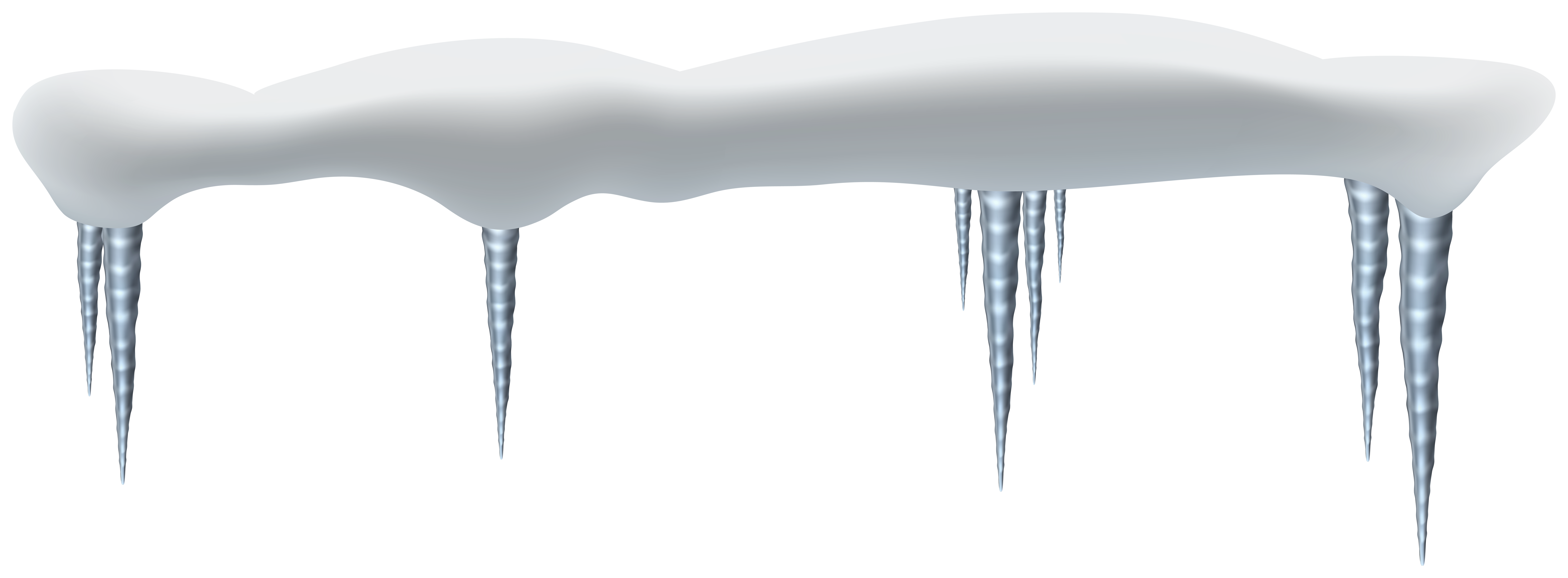 Snow and clip art. Icicles clipart fire