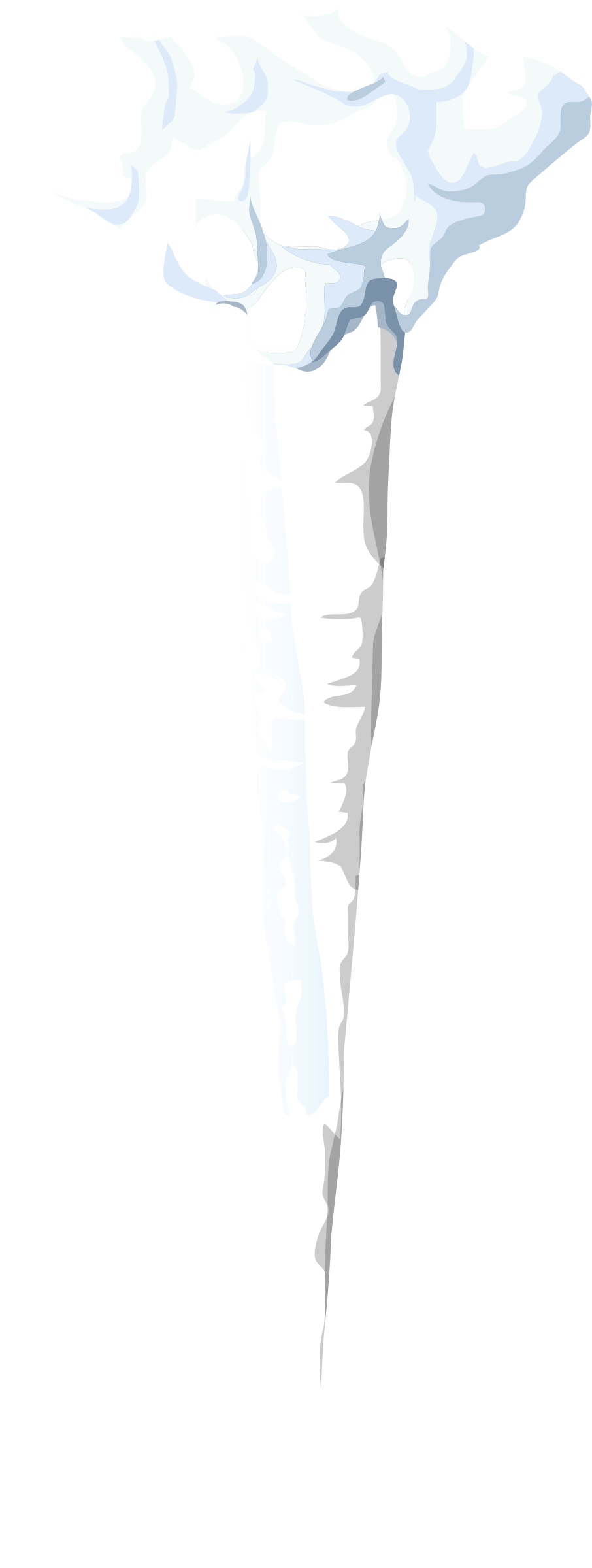 icicle clipart svg