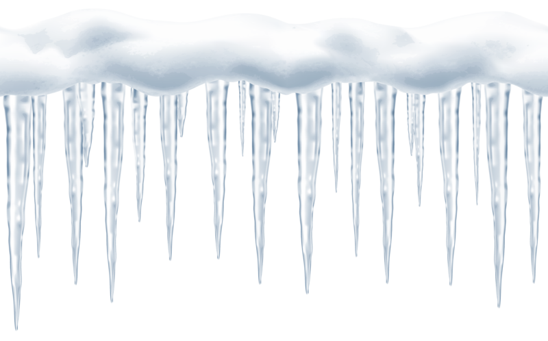 icicle clipart transparent background