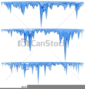 icicle clipart vector