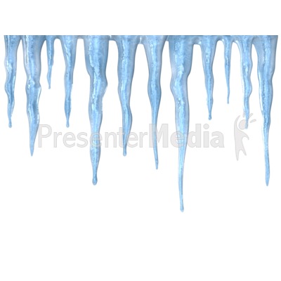 . Icicles clipart