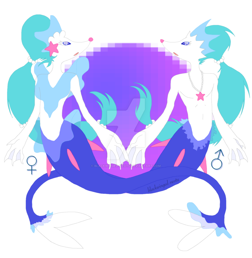 Primarina gender concepts by. Icicles clipart fake