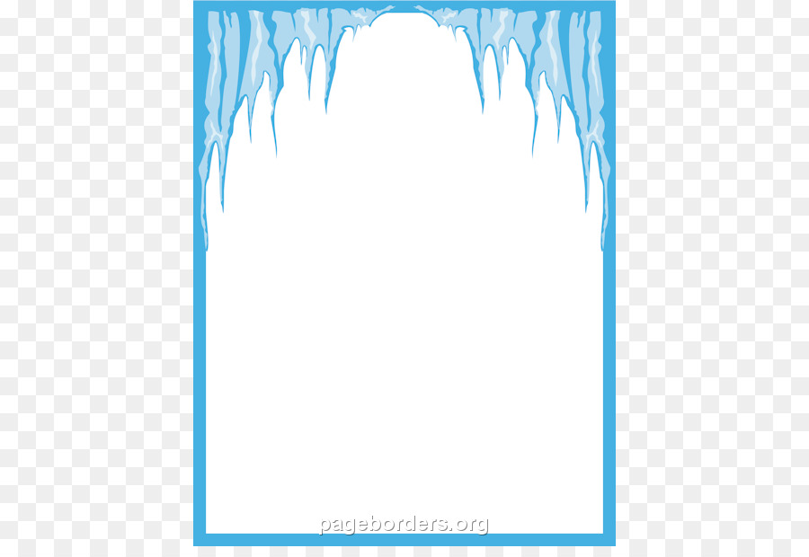 Icicles clipart frame. Snowman cartoon png download
