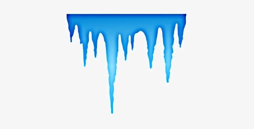 Icicles clipart iceicle. Free png image icicle