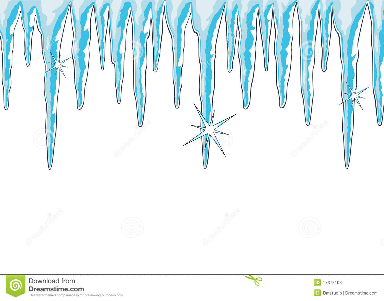 icicles clipart icicle light