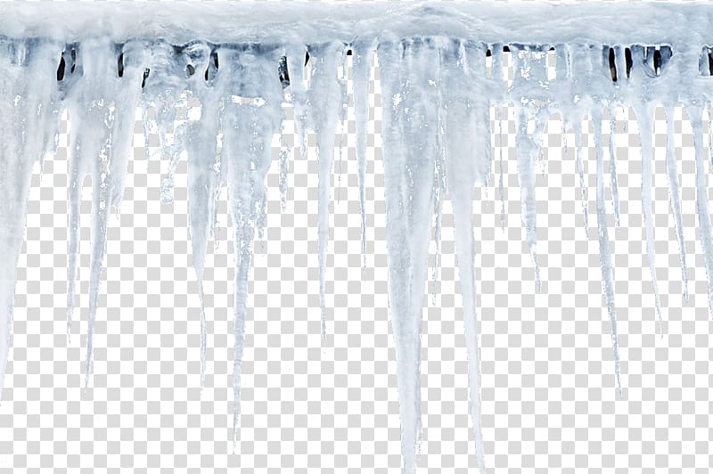 icicles clipart transparent background