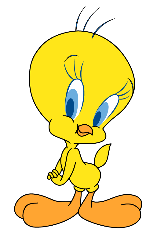 Idea clipart animated. Image tweety gif wiki