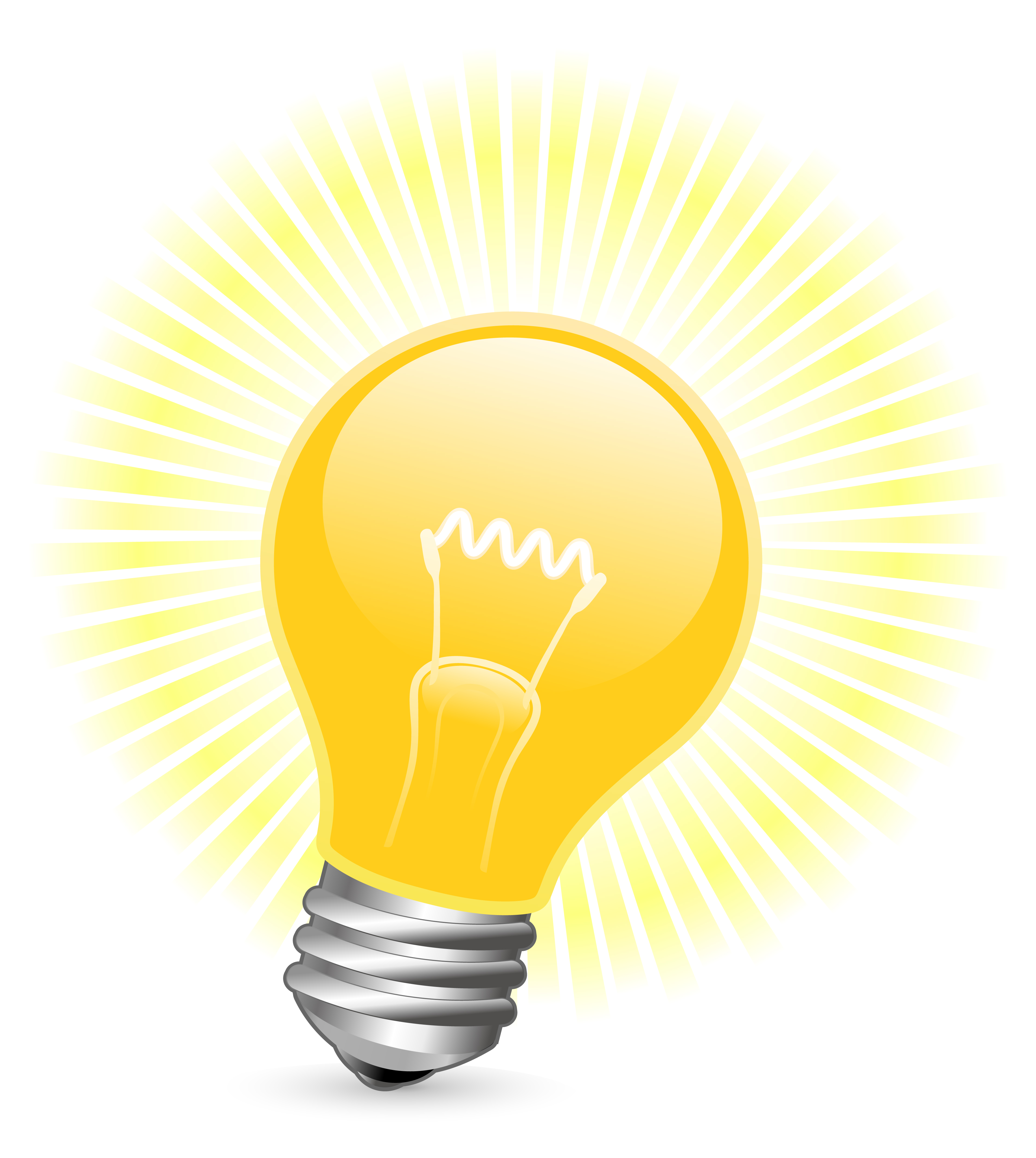 Idea clipart animated. Cliparts zone 