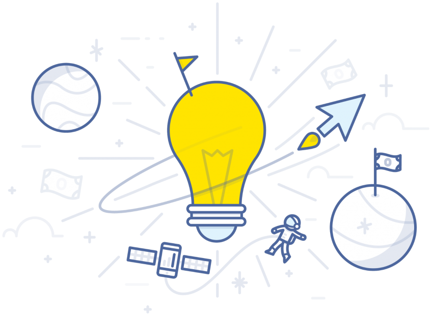 idea clipart business idea