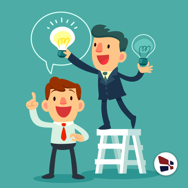  unique ways to. Idea clipart business idea
