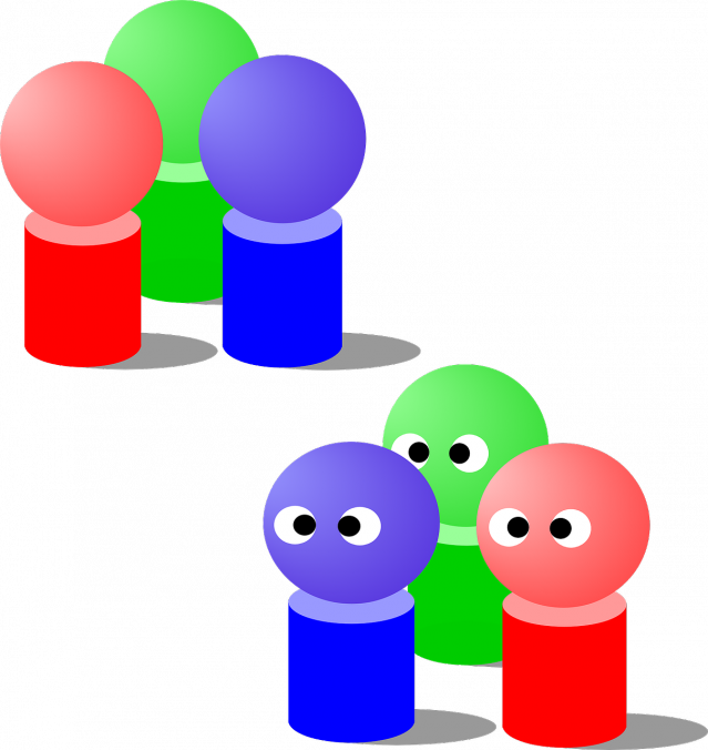 psychology clipart cooperative