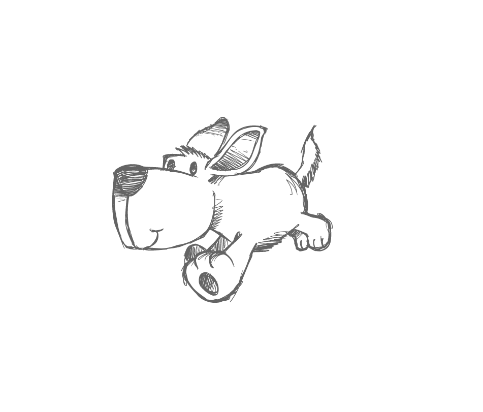 Complete dog care age. Idea clipart enlightenment