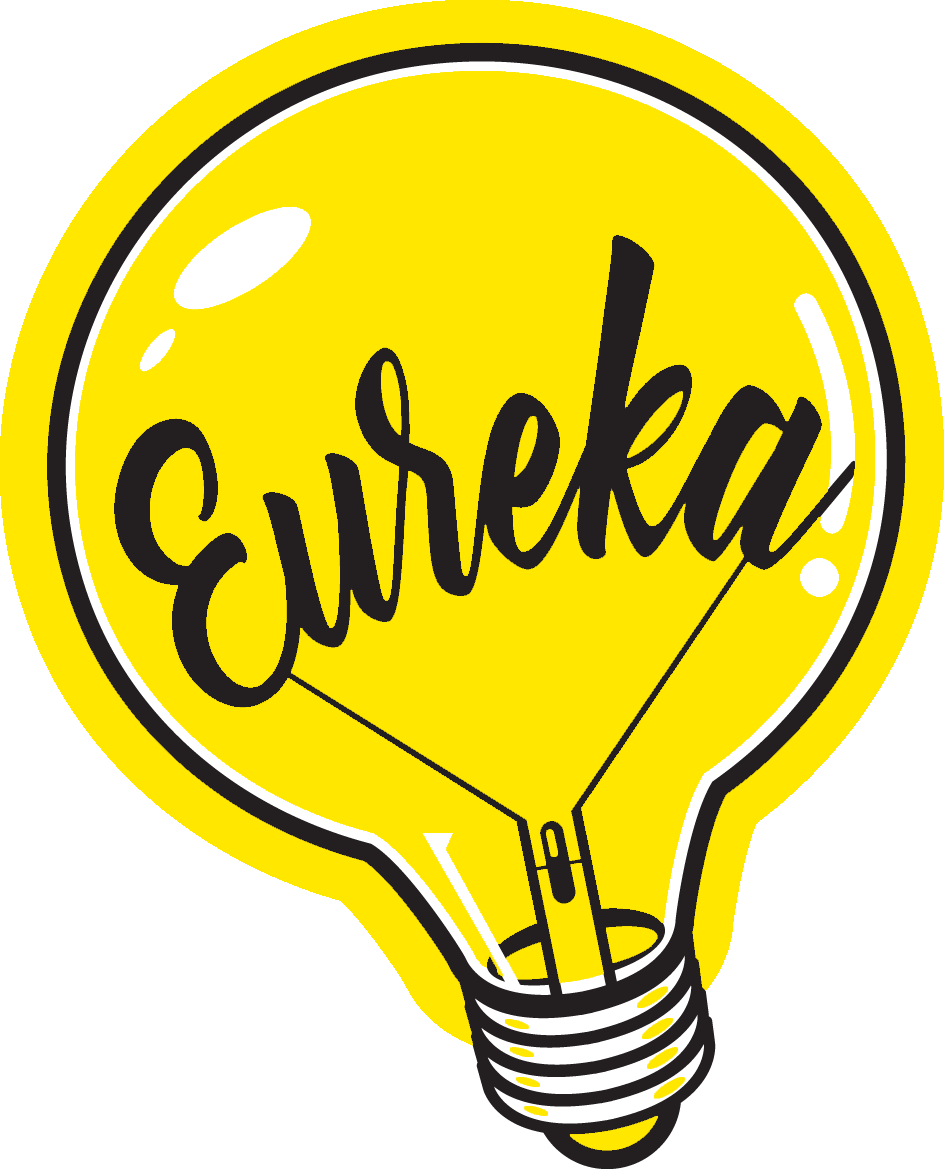 idea clipart eureka