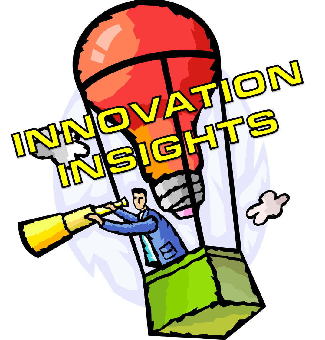 Idea clipart innovator. Innovation insights 