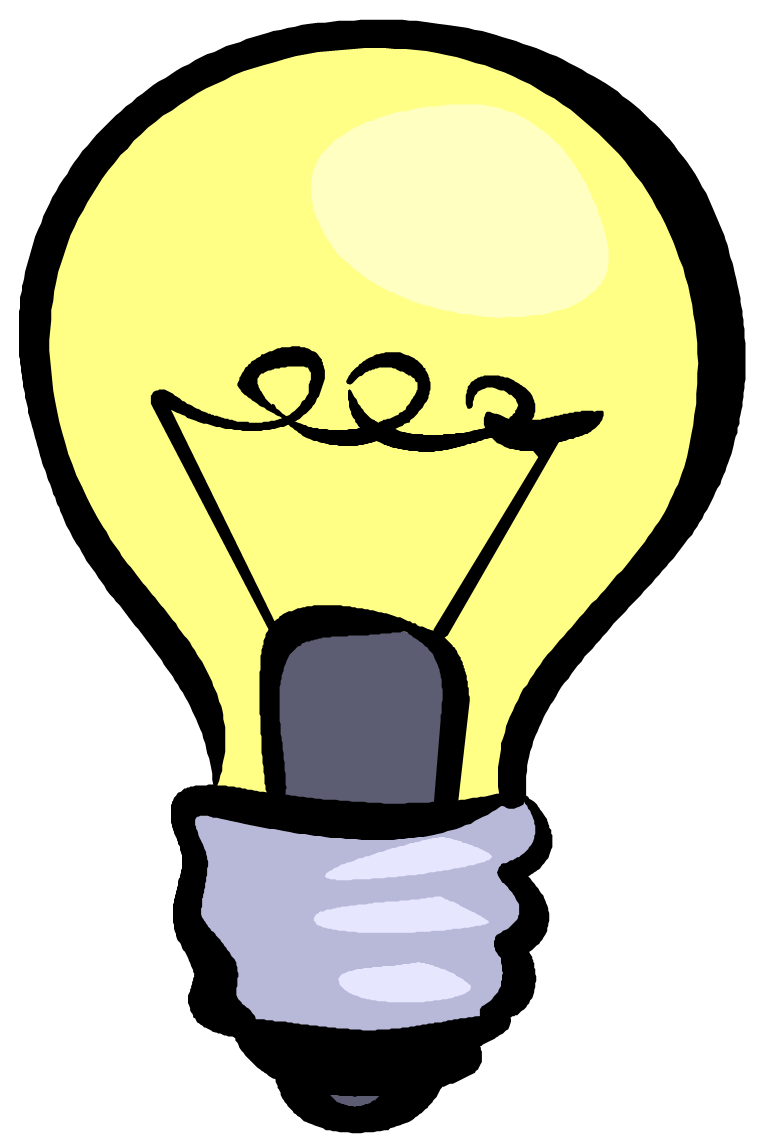 idea clipart invention