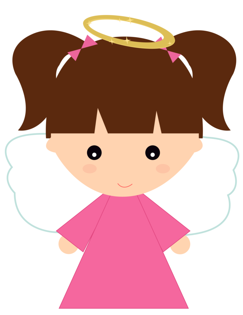 lady clipart bible