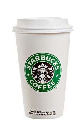 starbucks clipart tall