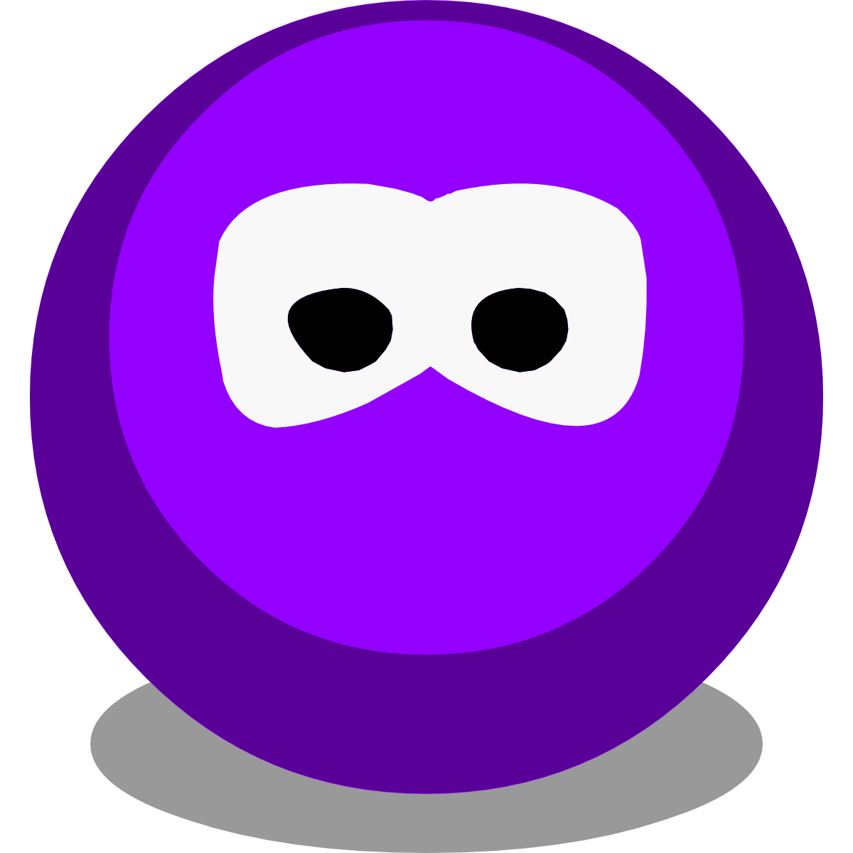 Igloo clipart colour. Image light purple color