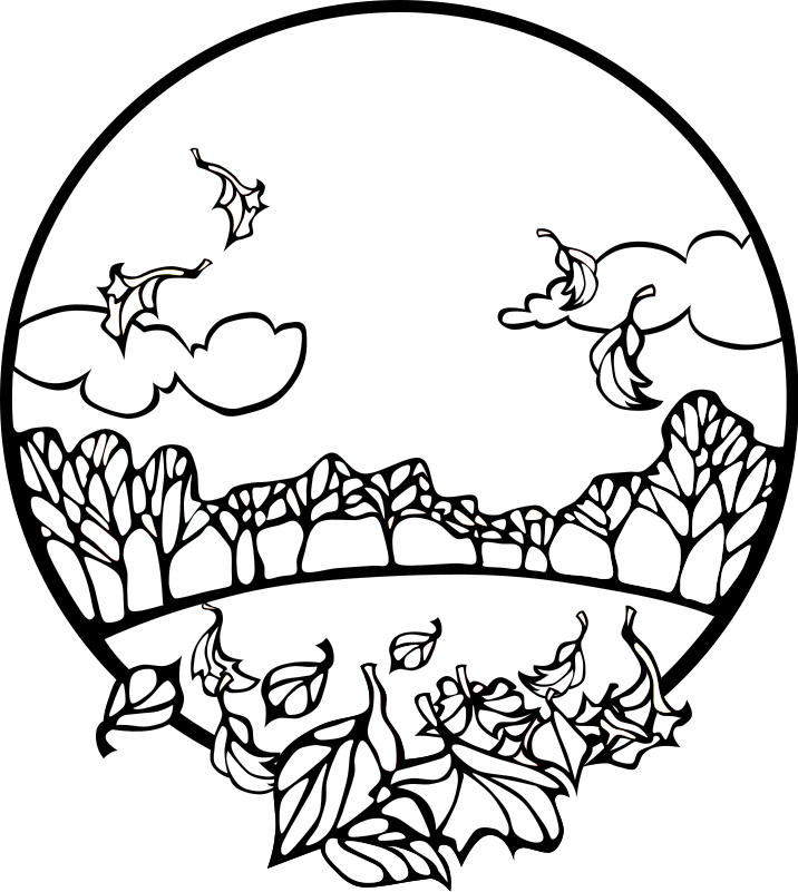Winter black and white. Igloo clipart outline