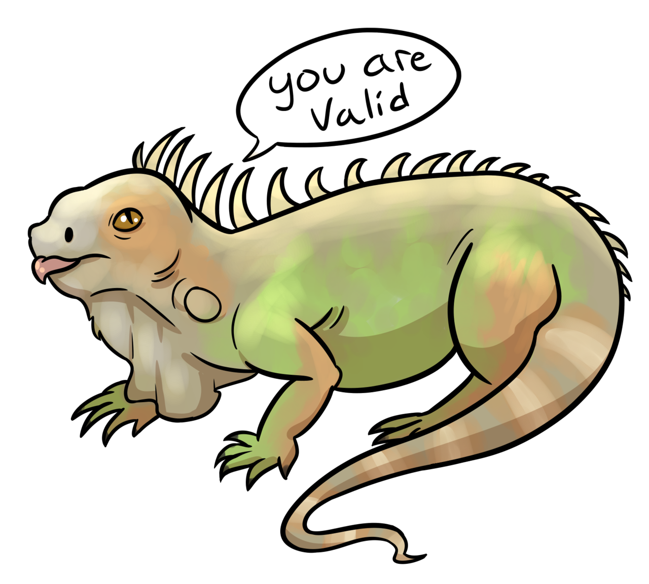 Iguana clipart desert snake. Ikasama s art blog