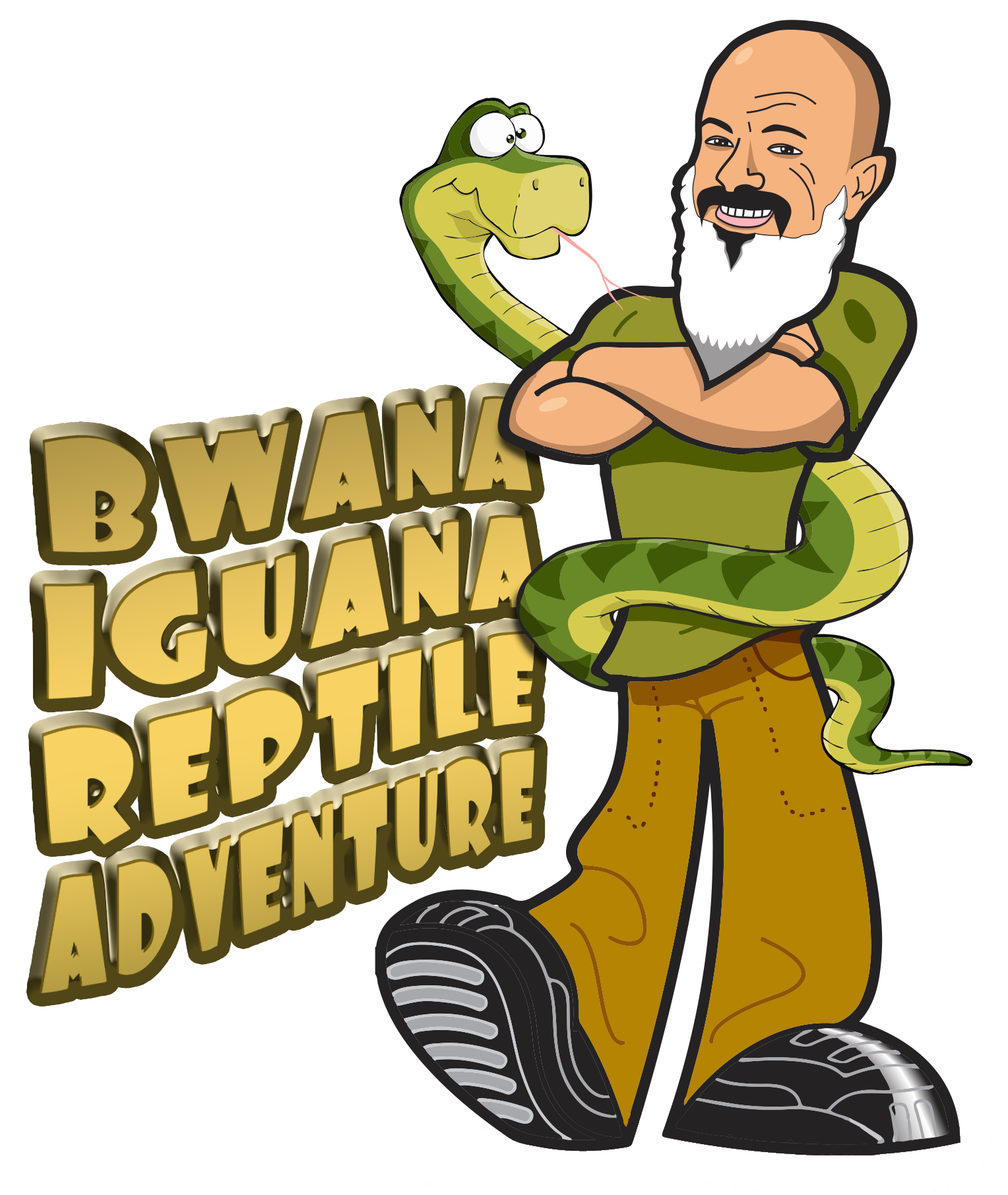 iguana clipart icky