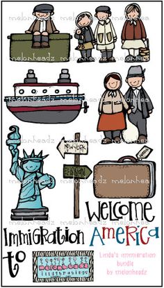 immigration clipart boat