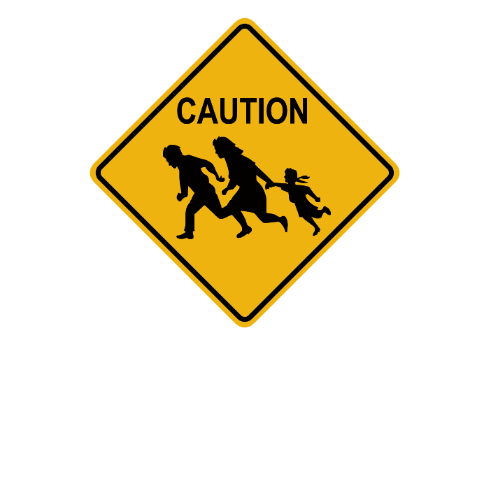 immigration clipart border crossing