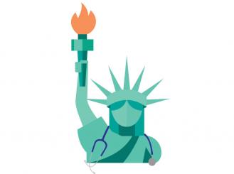 Immigration clipart early man. The odyssey of an